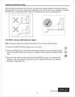 Preview for 11 page of Idylis 625616 User Manual