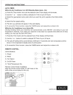 Preview for 12 page of Idylis 625616 User Manual