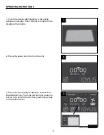 Preview for 6 page of Idylis AC-2118 User Manual