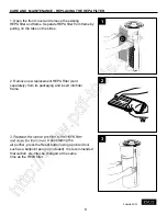 Preview for 8 page of Idylis AC-2154 Manual