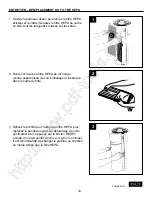 Preview for 19 page of Idylis AC-2154 Manual