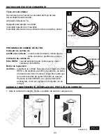 Preview for 28 page of Idylis AC-2154 Manual