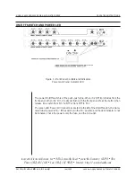 Preview for 2 page of IED 4400 Series Operating Instructions Manual