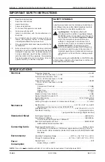 Preview for 4 page of IED IEDA524-H Installation Instructions Manual