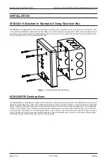 Preview for 7 page of IED IEDA524-H Installation Instructions Manual