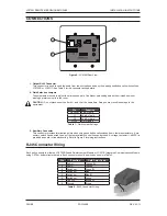 Preview for 2 page of IED LC372M Installation Manual