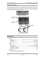 Preview for 3 page of IED LC372M Installation Manual