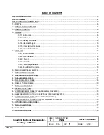 Preview for 3 page of IEE 036X2-100-05420 Reference Manual