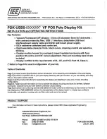 Preview for 2 page of IEE PDK USB5-0WG13L Reference Manual