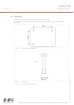 Preview for 16 page of IEF Werner Module 68 Operating Instructions Manual