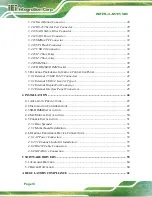 Preview for 6 page of IEI Technology 167320 User Manual