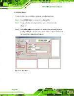 Preview for 58 page of IEI Technology ACT-408A-N270 User Manual