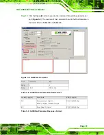 Preview for 61 page of IEI Technology ACT-408A-N270 User Manual