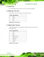 Preview for 116 page of IEI Technology ACT-408A-N270 User Manual