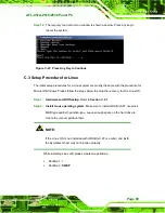 Preview for 100 page of IEI Technology AFL-057A-Z510 User Manual