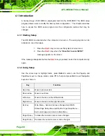 Preview for 60 page of IEI Technology AFL-08B-N270 User Manual