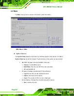 Preview for 62 page of IEI Technology AFL-08B-N270 User Manual