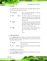 Preview for 68 page of IEI Technology AFL-08B-N270 User Manual