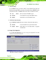 Preview for 70 page of IEI Technology AFL-08B-N270 User Manual