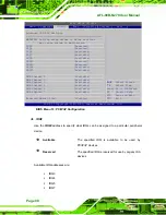 Preview for 80 page of IEI Technology AFL-08B-N270 User Manual