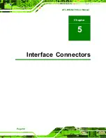 Preview for 92 page of IEI Technology AFL-08B-N270 User Manual