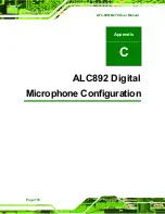 Preview for 118 page of IEI Technology AFL-08B-N270 User Manual