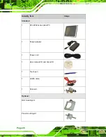 Preview for 44 page of IEI Technology AFL-15C-9652 User Manual