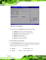 Preview for 82 page of IEI Technology AFL-15C-9652 User Manual