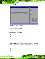 Preview for 118 page of IEI Technology AFL-15C-9652 User Manual