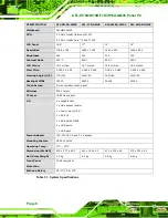 Preview for 17 page of IEI Technology AFL-17D User Manual