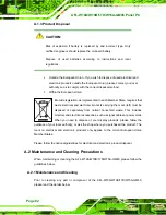 Preview for 93 page of IEI Technology AFL-17D User Manual