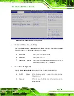 Preview for 95 page of IEI Technology AFL-4 Series-N270 User Manual And Service Manual