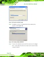 Preview for 134 page of IEI Technology AFL-4 Series-N270 User Manual And Service Manual