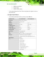 Preview for 27 page of IEI Technology AFL-xxx-9103 User Manual