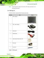 Preview for 62 page of IEI Technology AFL-xxx-9103 User Manual