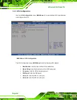 Preview for 100 page of IEI Technology AFL-xxx-9103 User Manual