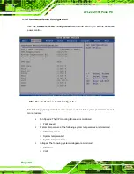 Preview for 110 page of IEI Technology AFL-xxx-9103 User Manual