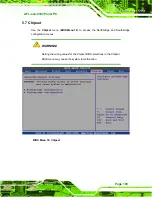 Preview for 127 page of IEI Technology AFL-xxx-9103 User Manual