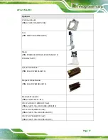 Preview for 34 page of IEI Technology AFL2-15A-H61 series User Manual