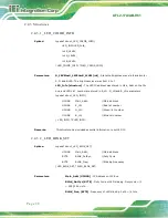 Preview for 48 page of IEI Technology AFL2-17A-H61 Series User Manual