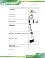 Preview for 38 page of IEI Technology AFL2-17AB-H61 Series User Manual