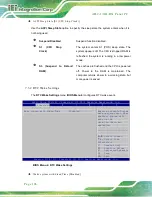 Preview for 122 page of IEI Technology AFL2-17AB-H61 Series User Manual