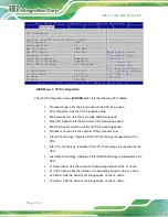 Preview for 126 page of IEI Technology AFL2-17AB-H61 Series User Manual