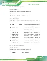 Preview for 132 page of IEI Technology AFL2-17AB-H61 Series User Manual