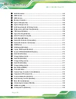 Preview for 174 page of IEI Technology AFL2-17AB-H61 Series User Manual