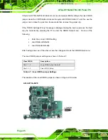 Preview for 38 page of IEI Technology AFL2-W15A-N270/R/2G-R20 User Manual