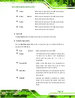 Preview for 91 page of IEI Technology AFL2-W15A-N270/R/2G-R20 User Manual