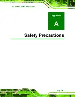 Preview for 113 page of IEI Technology AFL2-W15A-N270/R/2G-R20 User Manual