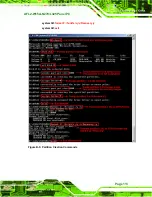 Preview for 125 page of IEI Technology AFL2-W15A-N270/R/2G-R20 User Manual