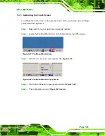 Preview for 120 page of IEI Technology afl2-w15b-h61 Introductory Manual